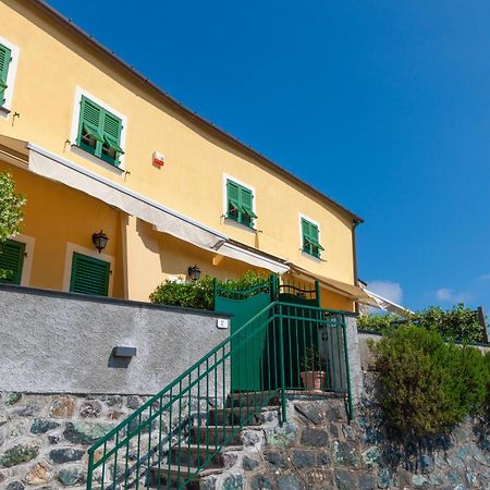 Villa Dell'Erta - Levanto Montale  Dış mekan fotoğraf