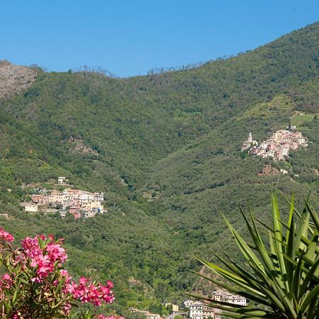 Villa Dell'Erta - Levanto Montale  Dış mekan fotoğraf
