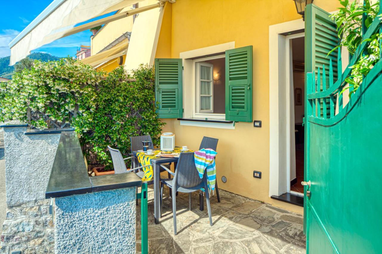Villa Dell'Erta - Levanto Montale  Dış mekan fotoğraf