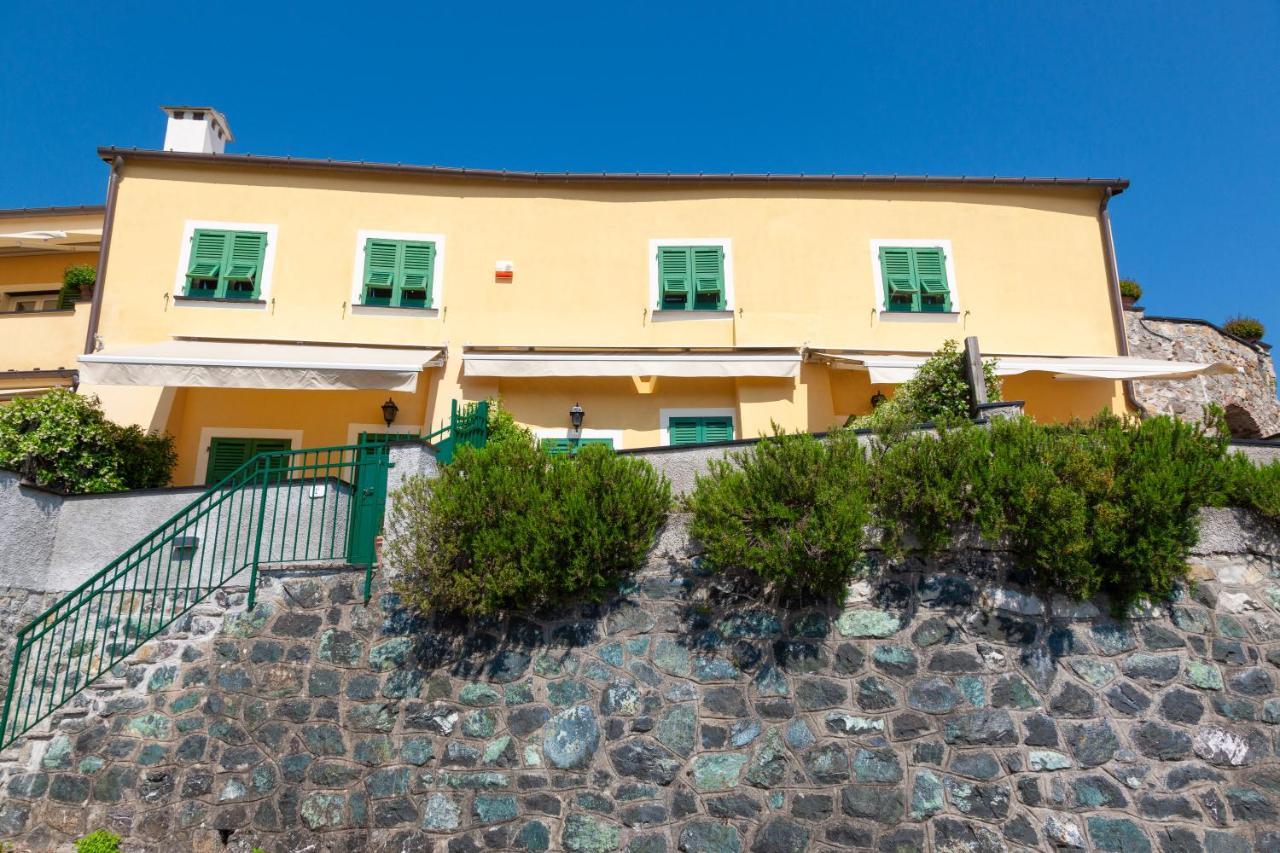 Villa Dell'Erta - Levanto Montale  Dış mekan fotoğraf