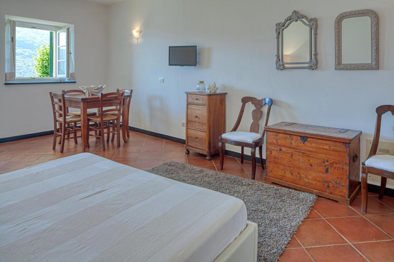 Villa Dell'Erta - Levanto Montale  Dış mekan fotoğraf