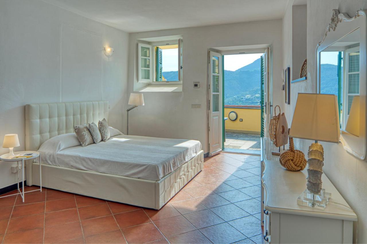 Villa Dell'Erta - Levanto Montale  Dış mekan fotoğraf
