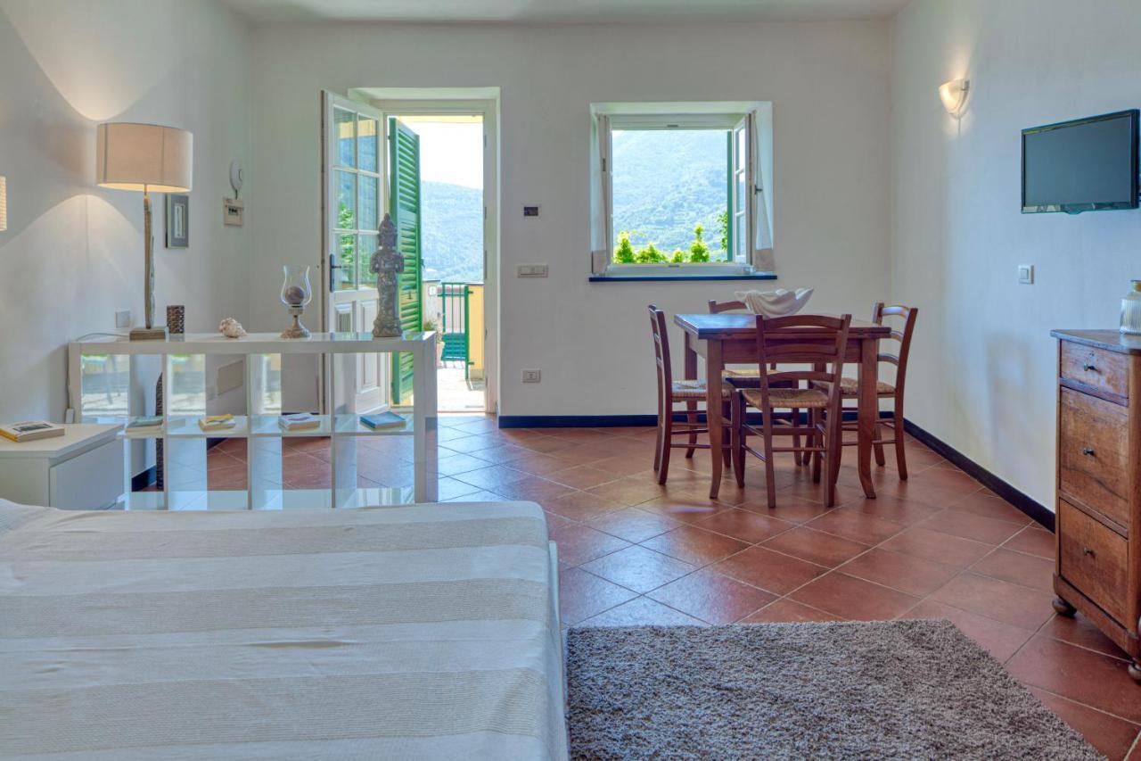 Villa Dell'Erta - Levanto Montale  Dış mekan fotoğraf