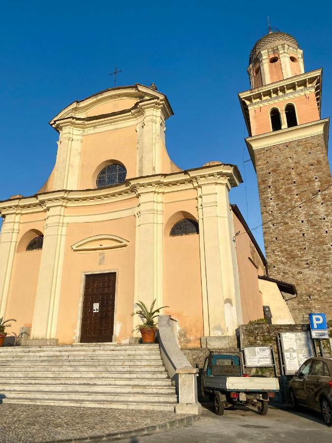 Villa Dell'Erta - Levanto Montale  Dış mekan fotoğraf