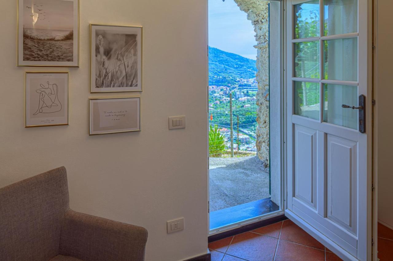 Villa Dell'Erta - Levanto Montale  Dış mekan fotoğraf