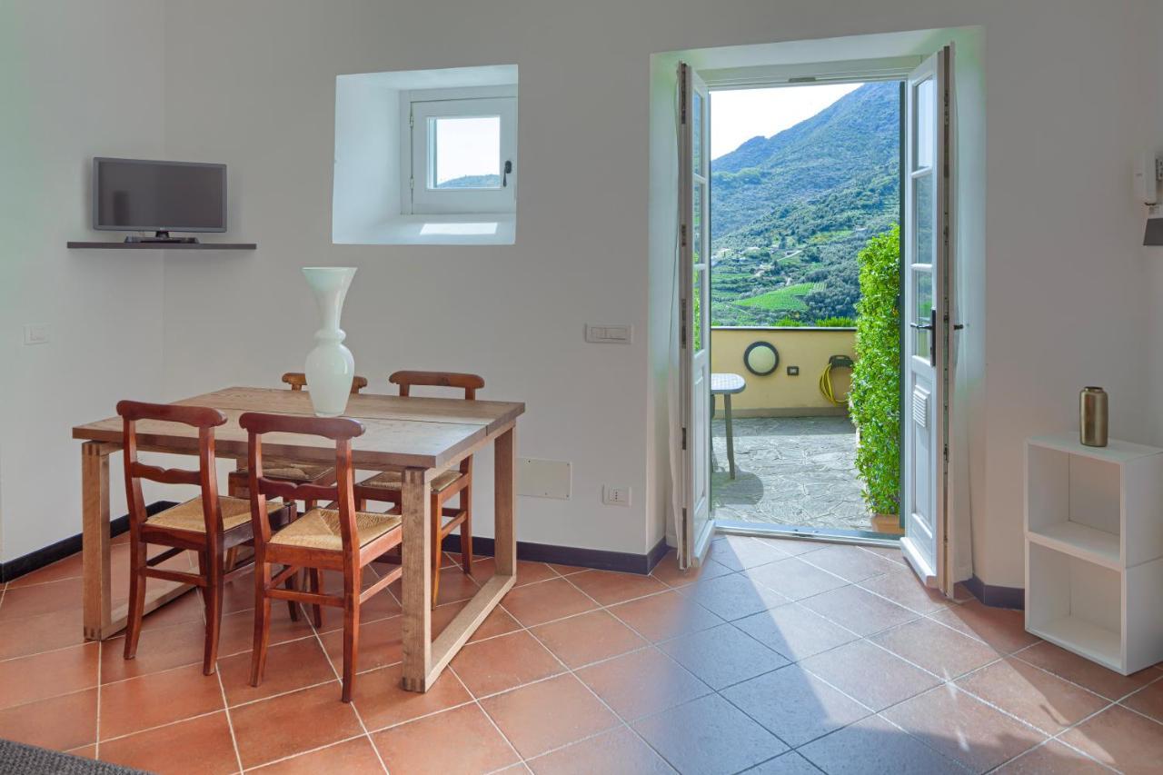 Villa Dell'Erta - Levanto Montale  Dış mekan fotoğraf